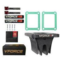 วาล์ว Vforce 4R V4R01D V401สำหรับฮอนด้า CR125 1987-2000 2002 NSR125 150 JC20/22 NSR250 MC21 MC28มอเตอร์ไซค์