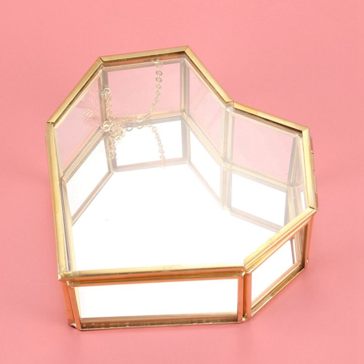 flip-love-heart-shaped-geometric-glass-jewelry-box-glass-ring-box-exquisite-unique-wedding-jewelry-box-ring-for-wedding-decoration
