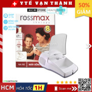 CHÍNH HÃNG Máy Xông Khí Dung Mũi Họng- Rossmax NA90 2 Chức Năng, Rosmax