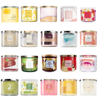 เทียนหอม BATH &amp; BODY WORKS Large Scented 3 Wick Candle 411g