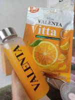 VALENTA Vitta C วาเลนต้า วิตต้า ซี ผลิตภัณฑ์เสริมอาหาร สร้างคอลลาเจน ผิวดูอ่อนกว่าวัย