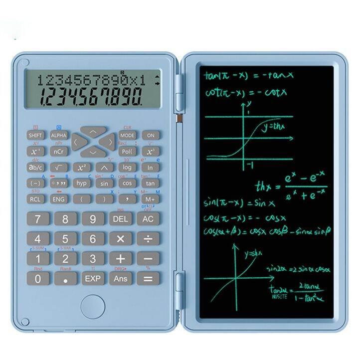 maxlaurelcoh-เครื่องคิดเลขอเนกประสงค์แบบพกพา6นิ้ว-lcd-แท็บเล็ตสำหรับเขียน-usb-อัจฉริยะกระดานวาดภาพชาร์จไฟได้สำหรับโรงเรียนสำนักงาน