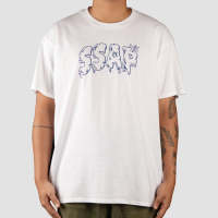 SSAP X Head Rock Moo Gildan T-Shirt White