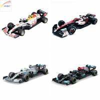 HILBAT สูตรหนึ่ง โมเดลรถ F1 Leclerc Sainz 1:43 รถแข่งเรดบูล ของขวัญวันเกิดของขวัญ โลหะผสมอัลลอยด์ คอเล็กชั่น