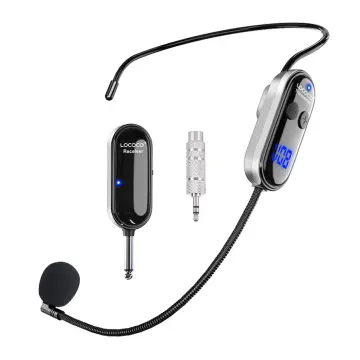 Wireless Headset Microphone Best Price in Singapore Feb 2024