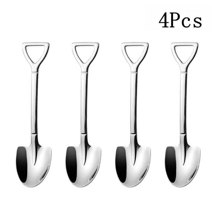 watermelon-spoon-coffee-cutlery-set-stainless-steel-shovel-ice-cream-scoop-creative-spoon-tea-spoon-coffee-accessories