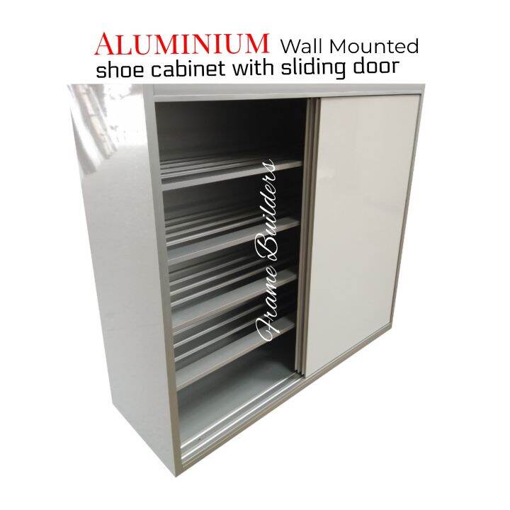 [PREORDER] Shoe / Aluminium Shoe / Sliding Door Shoe