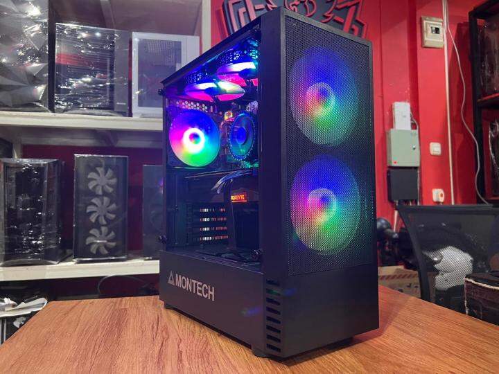 cpu-intel-core-i5-10400-rx-6600-6gb-nvme-256gb-lazada-indonesia