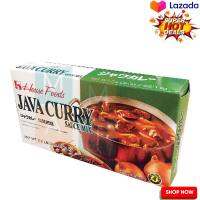 House Foods Java Curry Sauce Mix Medium Hot 1 kg  เฮ้าส์ จาวา เคอร์รี่ เครื่องแกงกะหรี่ เผ็ดกลาง 1 กก.