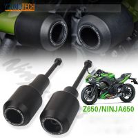 For Kawasaki Z650 Z650RS 2017-2022 Motorcycle Falling Protection Frame Slider Fairing Guard Anti Crash Pad Protector