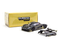 KOENIGSEGG AGERA RS 1:64 (TARMAC WORKS)แพ็คคู่ตัวพิเศษ