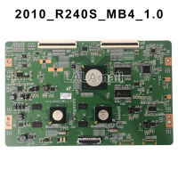 1pc TCON Board 2010 R240S MB4 1.0 2010-R240S-MB4-1.0 TV T-CON Logic Board for UA55C7000 Screen LTF550HQ02