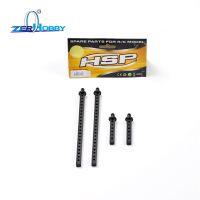 HSP CORSE RC AUTO RICAMBI ACCESSORI 68128 ANTERIORE E POSTERIORE CORPO DI DI RGT 1/10 ELETTRICO ROCK CRUISIER RC AUTO 136100