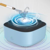 ❅ Multipurpose Ashtray With Air Purifier Function For Filtering Second-Hand Smoke From Cigarettes Remove Odor Smoking Accessories