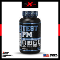 Jacked Factory  : Test PM 60 Capsules / Test Booster &amp; Sleep Aid for Men