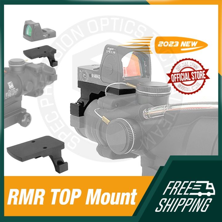 SPECPRECISION RMR Mounting Plate RMR Top Mount For TA31 4X32mm Scope ...