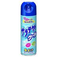 ?? สเปรย์แป้งกันยุงสูตนเย็น sara tekuto cool 200ml