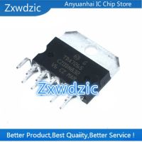 10pcs New Imported Original TDA7265  ZIP-11  TDA7375V TDA7375 ZIP-15  Audio power amplifier chip WATTY Electronics