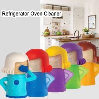 Microwave Oven Cleaner Cleaning Appliances Refrigerator cleaning supplies