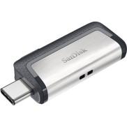 Thiết Bị Lưu Trữ USB OTG SanDisk Ultra Dual 128GB- Bao Hanh 12 thang