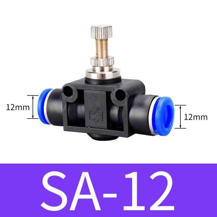 pneumatic-fittings-sa-control-valve-4-12mm-od-hose-plastic-push-in-gas-quick-connector-air-fitting-plumbing-throttle-valve-plumbing-valves