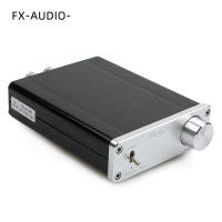 FX-AUDIO FX502A PRO HIFI 2.0 TA2024 TA2021 MINI AUDIO ดิจิตอลพลังสูงเครื่องขยายเสียง50W * 2