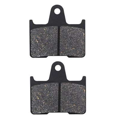 “：{}” Motorcycle Front And Rear Brake Pads Disks For Kawasaki Concours 14 (ZG 1400)/GTR 1400 (08-14)ZG1400 GTR1400 LT417-417-254