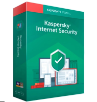 Kaspersky Internet Security 2021 (3 PC)