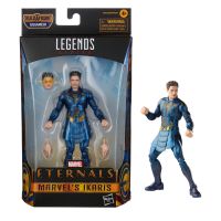 Hasbro Marvel Legends Series Eternals Ikaris 6-inch Figure ฮาสโบร มาร์เวล เลเจนด์ ซีรี่ย์ส หุ่นโมเดลฟิกเกอร์ อีเทอนอลส์ อิคาริส ขนาด 6 นิ้ว ลิขสิทธิ์แท้