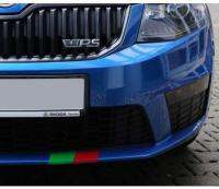 สำหรับ Decus Broadband - Octavia Suberb Fabia Jeti 2 3 OEM สติกเกอร์สไตล์ JDM สำหรับทุกรุ่นกีฬา Skoda RS