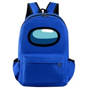 Original Among us game original schoolbag student backpack hot peripheral
