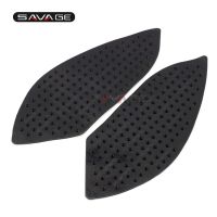 For BMW S1000RR 2010-2018/ S1000R 2014-2018 Tank Traction Pads Anti Slip Sticker Motorcycle Side Decal Gas Knee Grip Protector