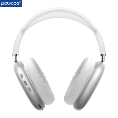 【jw】♛  P9 Headset Bluetooth 5.0 Noise cancelling headphones for gaming sports