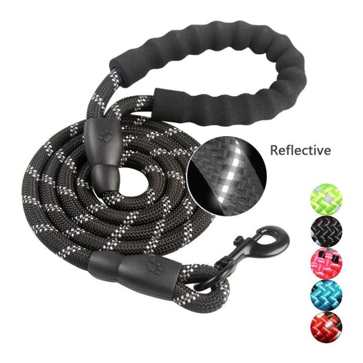 lz-tc015mtnw727-pet-leash-reflective-strong-dog-leash-long-with-comfortable-padded-handle-heavy-duty-training-pet-dog-walking-nylon-rope-leashes