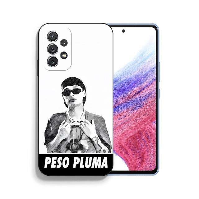 shine-electron-peso-pluma-เคสโทรศัพท์สำหรับซัมซุงกาแล็กซี่-s23-s22-pro-s21-s20-fe-s30-s10พิเศษ-s9-s8-plus-cover