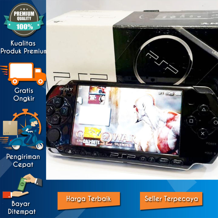 SONY PlayStation PSP-3000