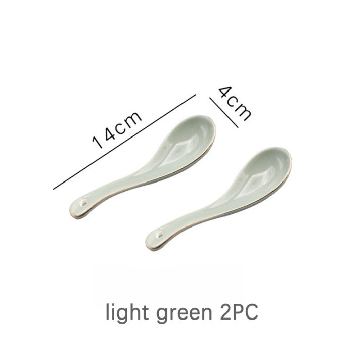 2pc-luxury-ceramic-spoon-tableware-eating-spoon-soup-spoon-porcelain-coffee-teaspoon-catering-for-kitchen-restaurant