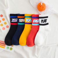 Jeseca New 5 PairsLot Fashion Designer Women Long Socks Funny Harajuku Underwear Breathable Sport Summer Warm Female Socks