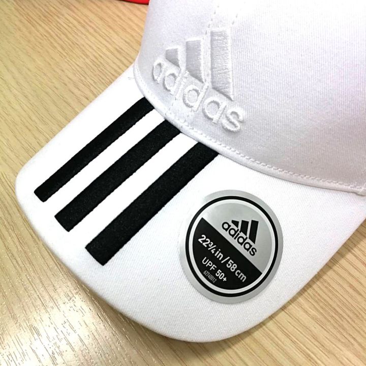 ขายดีมากๆ-ของแท้จากช็อป-หมวก-รุ่น-six-panel-classic-3-stripes-ของแท้เท่านั้น