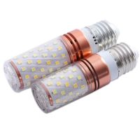 【❈】 A.One Traders โคมไฟ E27 LED E14โคมไฟ220V สำหรับเปลี่ยนโคมไฟแชนเดอเลียร์โคมไฟสีขาวเย็นอบอุ่น LED 12W 16W