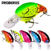 New Sea Fishing Little Fat Rock Bait Bionic Luya Plastic Hard Bait Fishing GearLures Baits