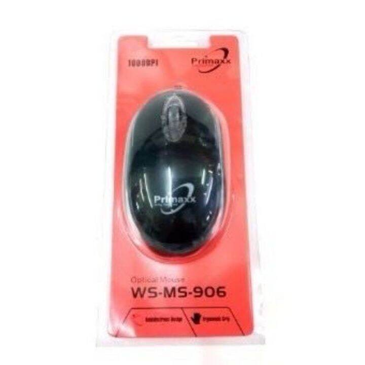 เม้าส์-mouse-usb-primaxx-ws-ms-906-ราคาประหยัด-สีสวยๆ