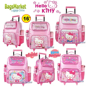 Hello kitty sales luggage lazada