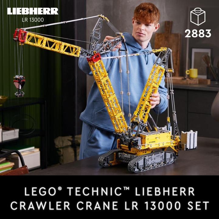 lego-technic-42146-liebherr-crawler-crane-lr-13000-building-kit-2-883-pieces