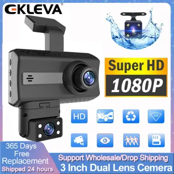 Dropship Dash Cam Front And Rear 1944P Car DVR Camera Dash Auto