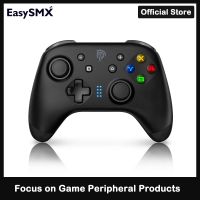 【DT】 EasySMX Bayard 9124 Gamepad Bluetooth Joystick Game Controller for Nintendo Switch/PC/Cellphone  One Key to Wake Up  6 Axis Gyro  hot