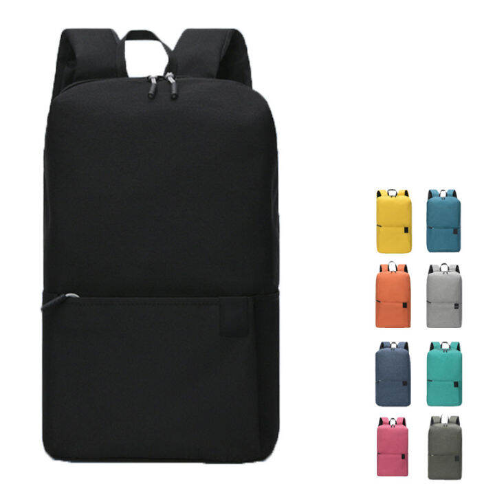 School and store gym backpack