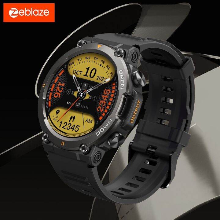 Men's best sale rugged smartwatch