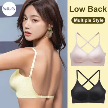 Low Back Bra - Best Price in Singapore - Feb 2024