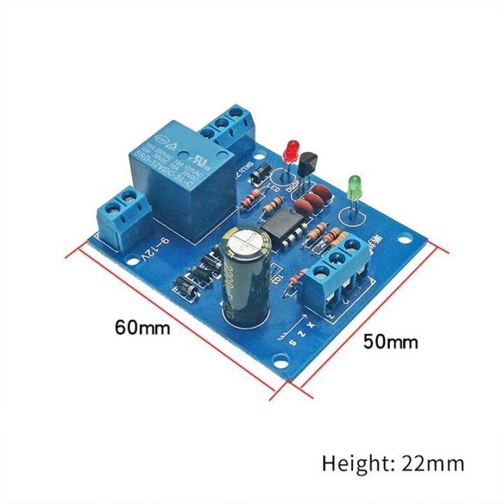 water-liquid-level-controller-sensor-module-water-level-detection-sensor-pumping-drainage-protection-circuit-board